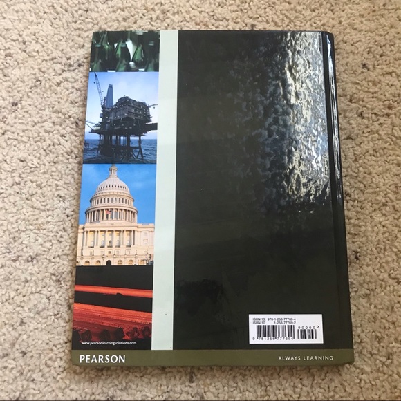 Business Math Textbook - Picture 2 of 2